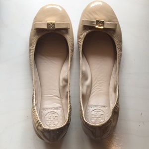 Tory Burch flats size 9